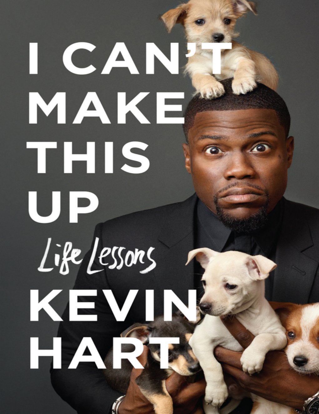 Cover of I Can't Make This Up