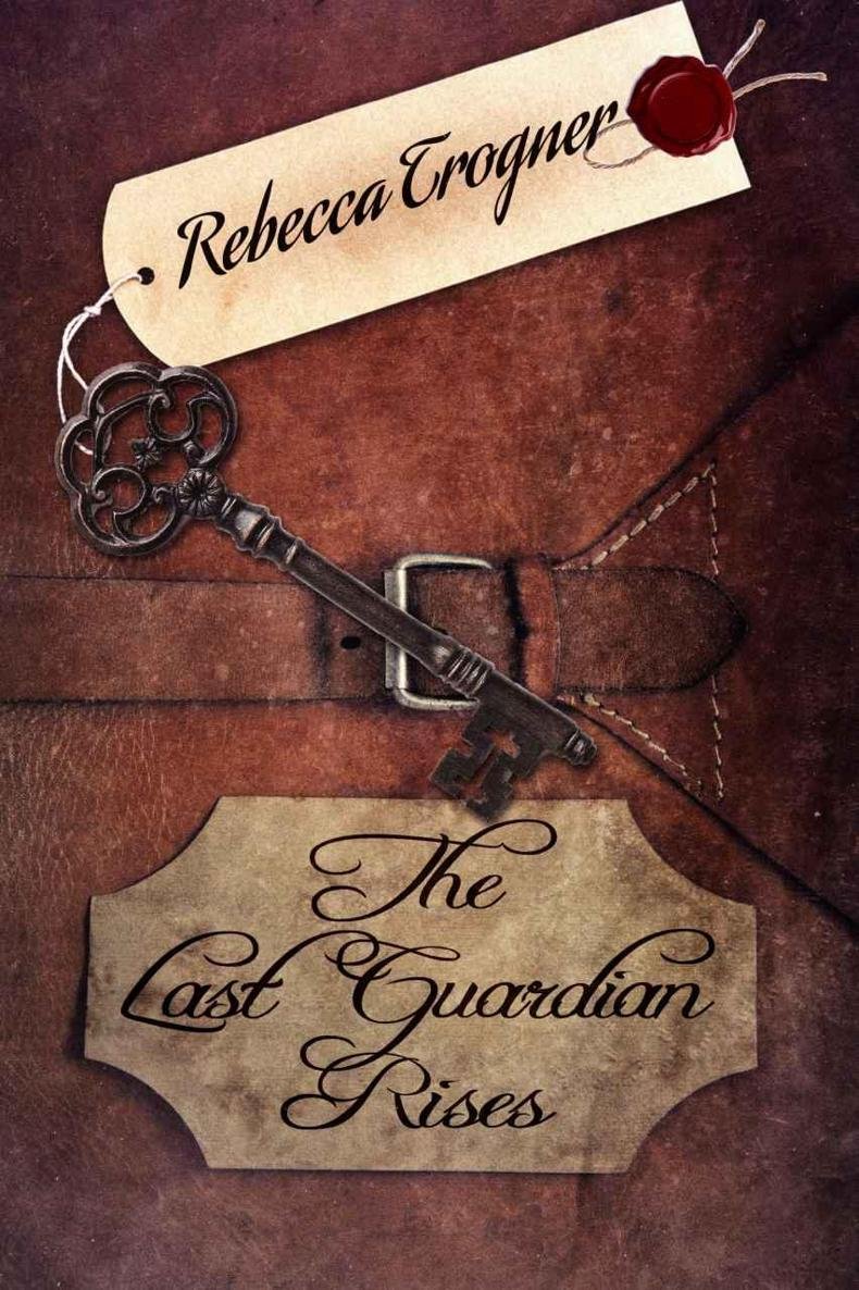 Cover of The Last Guardian Rises (2014)
