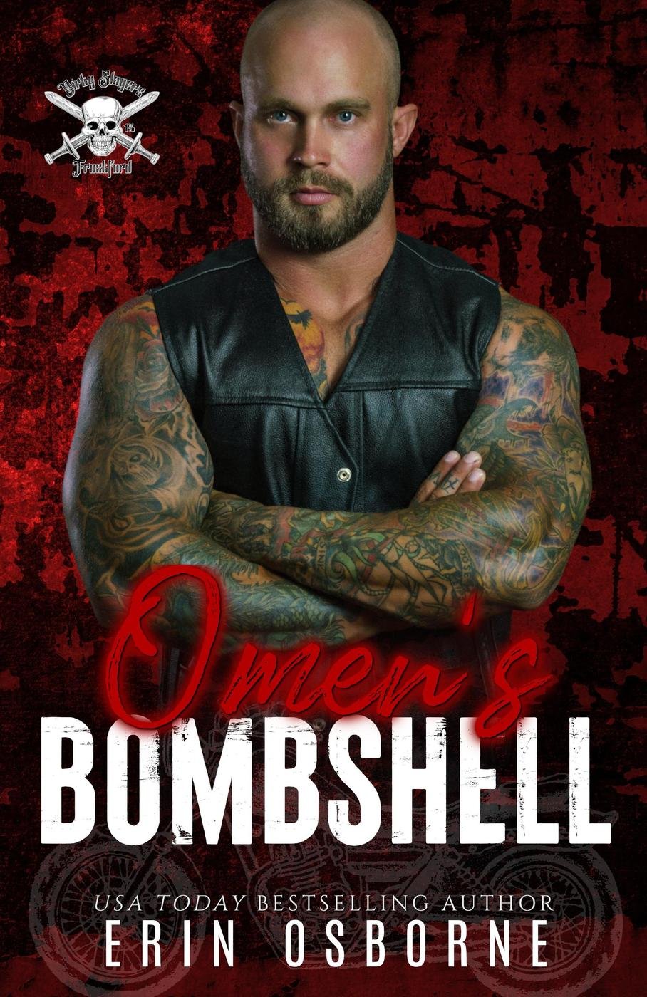 Cover of Omen's Bombshell (2024)