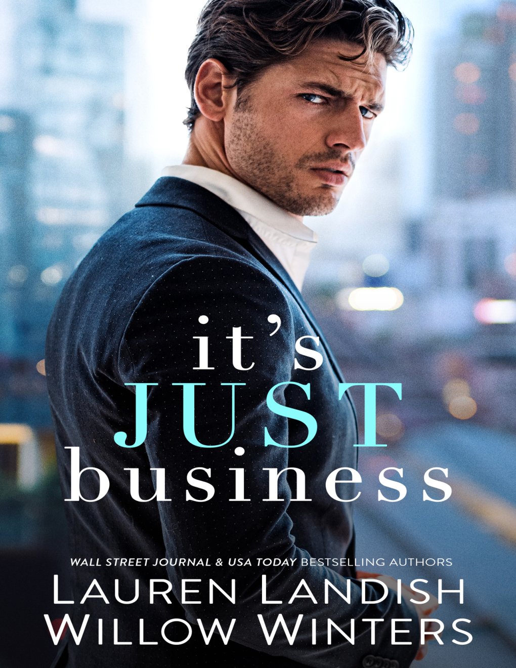 Cover of It's Just Business