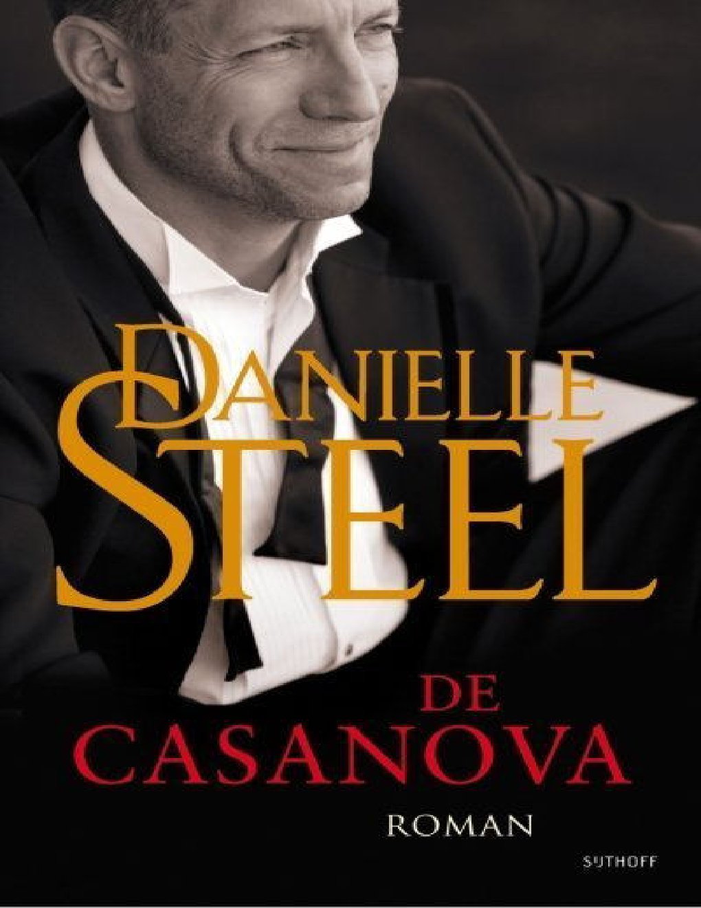 Cover of De Casanova