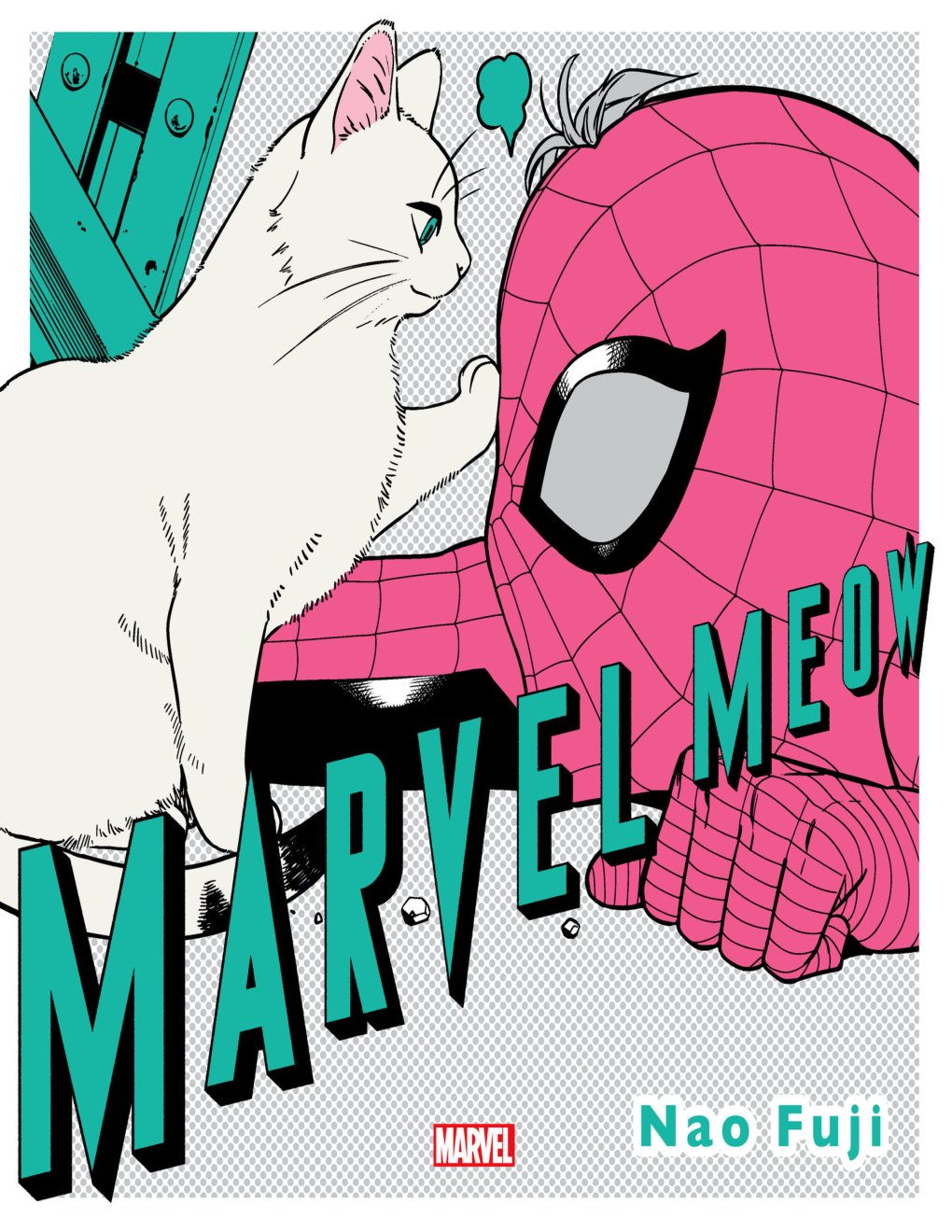 Cover of Marvel Meow