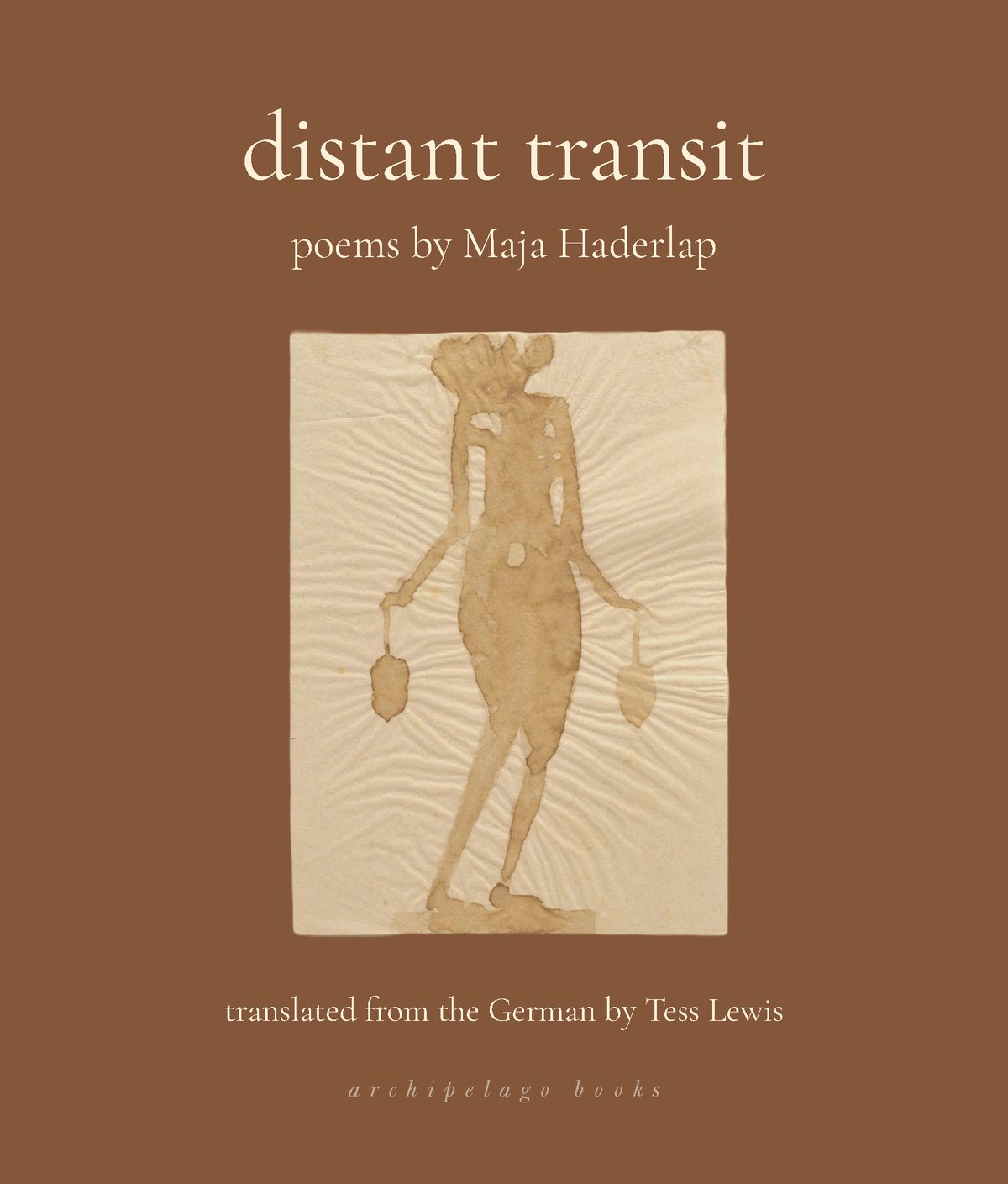 Cover of Distant Transit