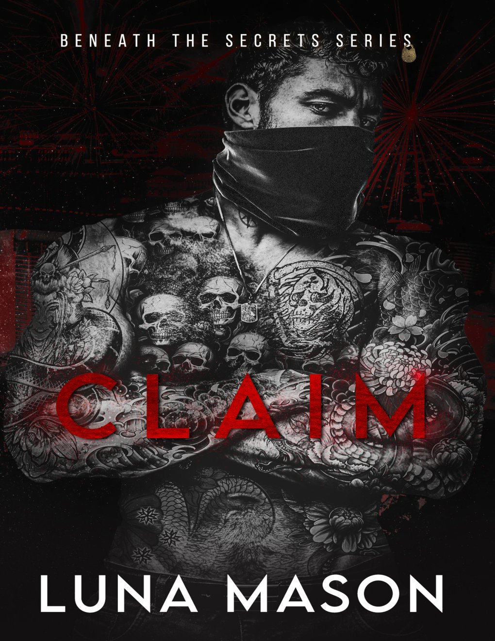 Cover of CLAIM (2024)