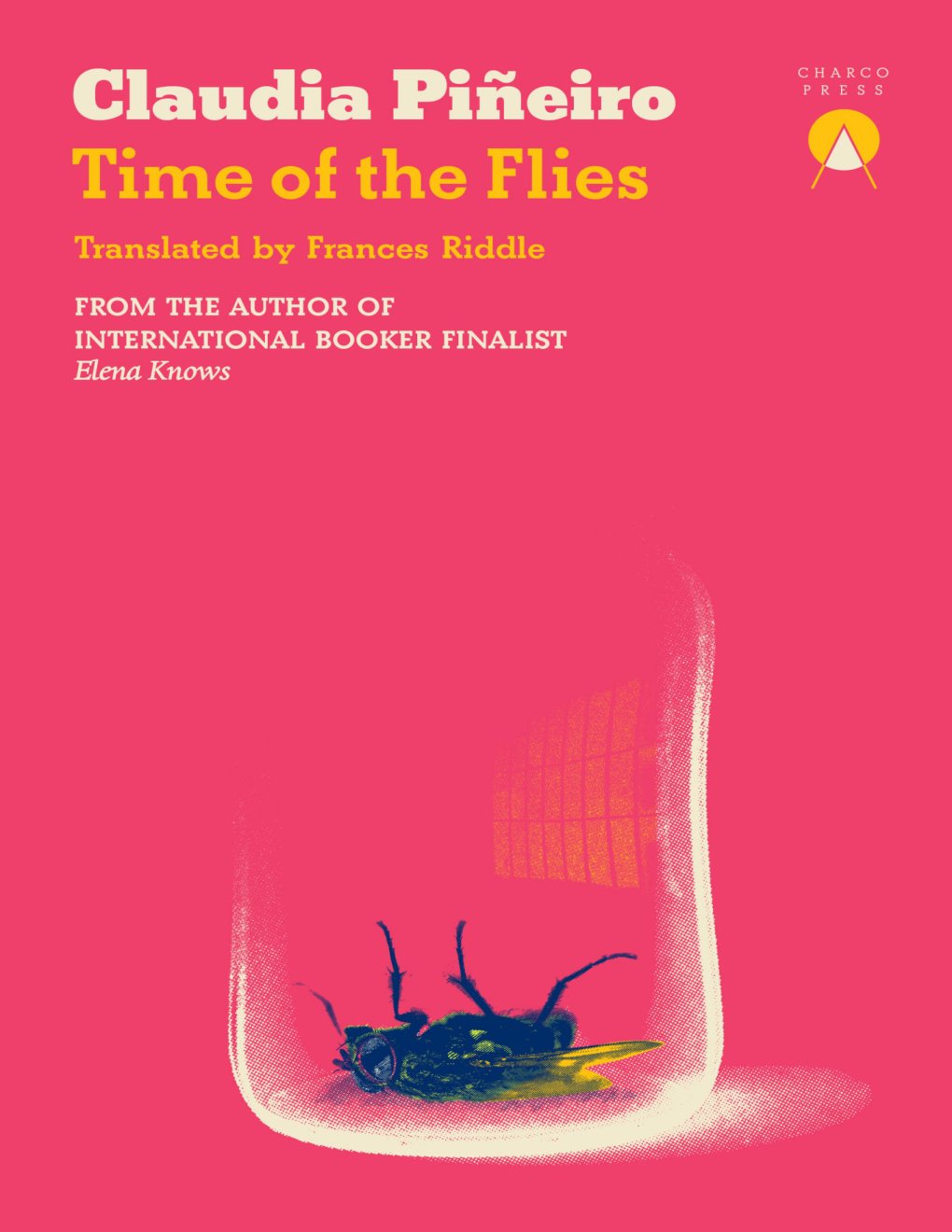 Cover of Time of the Flies (1995)