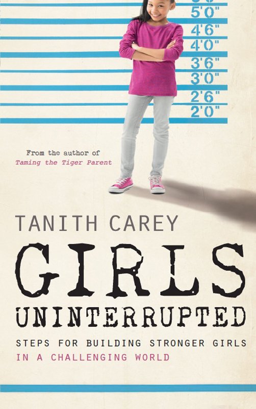 Cover of Girls Uninterrupted