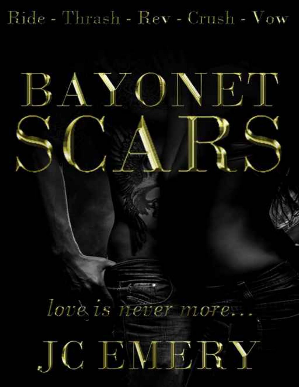 Cover of Where Souls Spoil