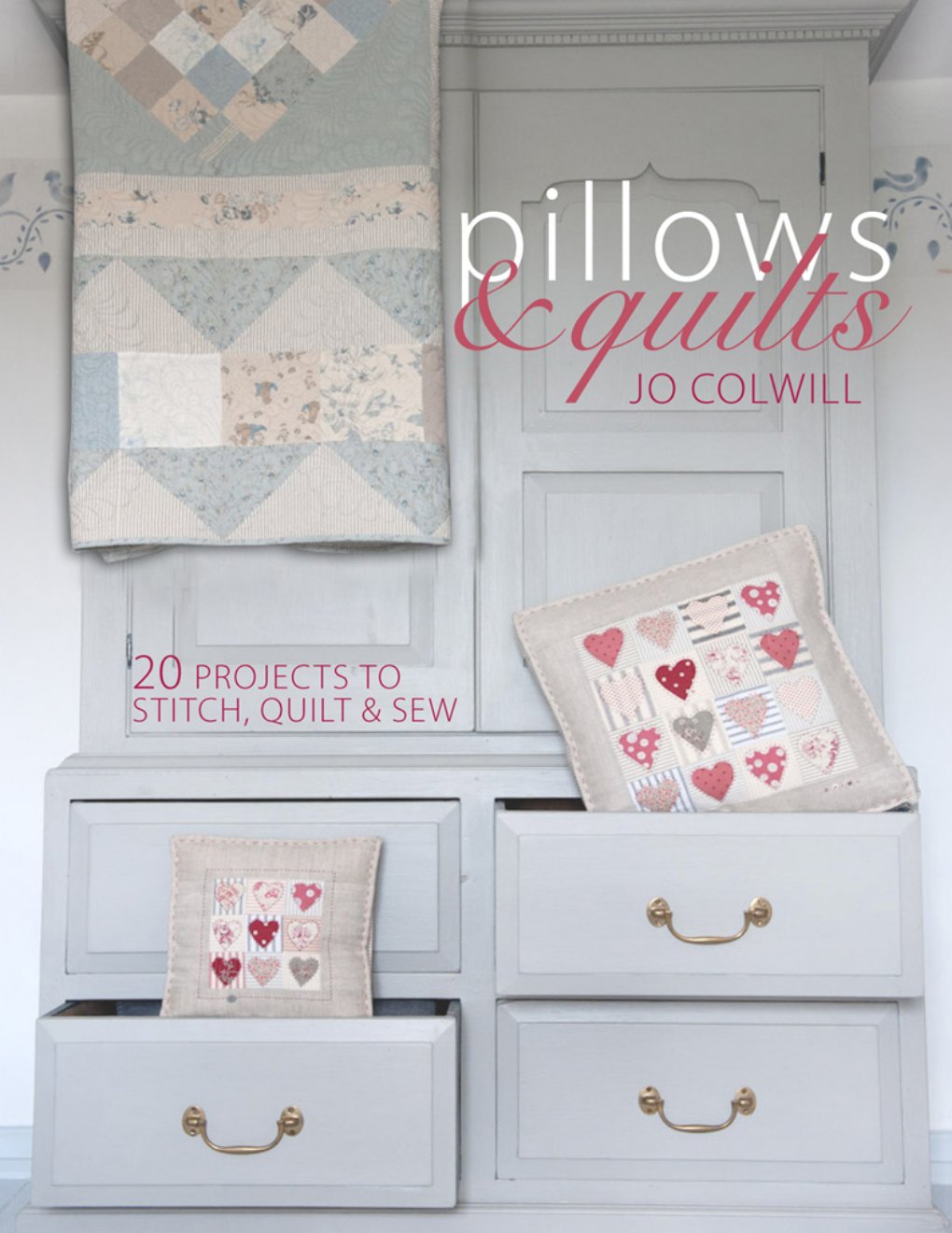 Cover of Pillows & Quilts