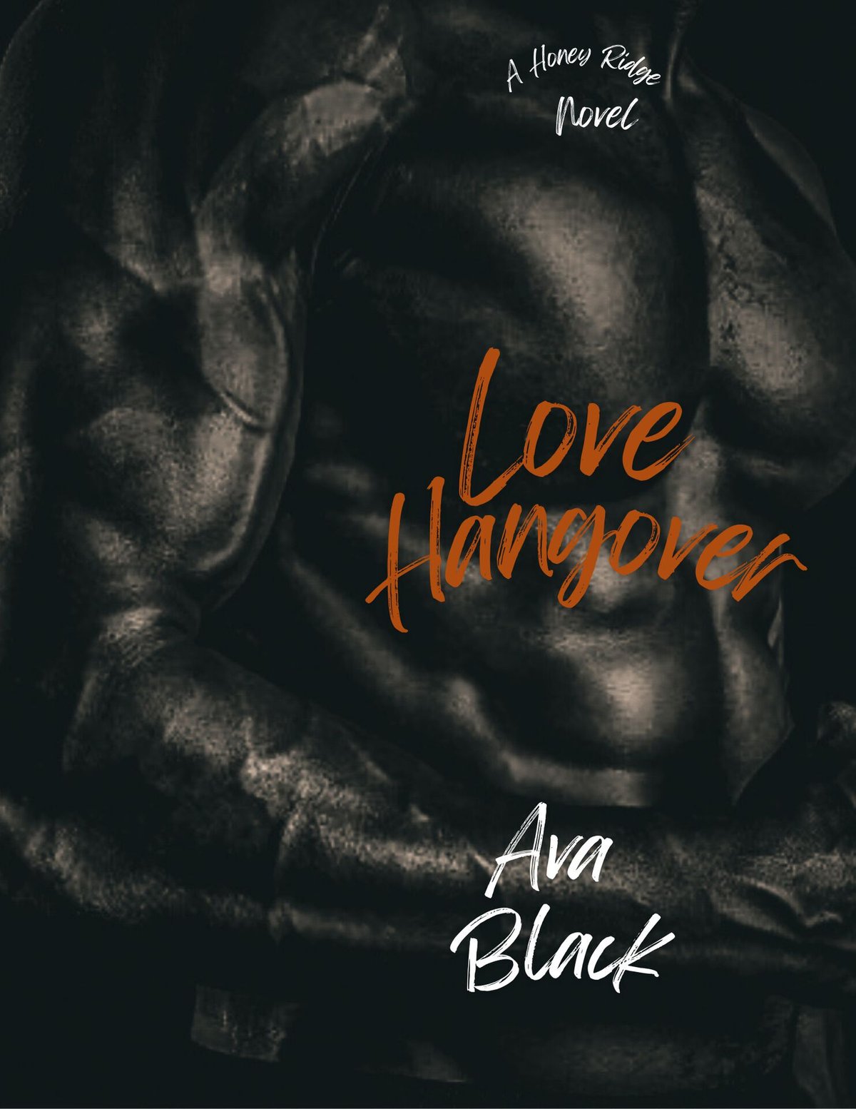 Cover of Love Hangover (Honey Ridge Series Book 1)