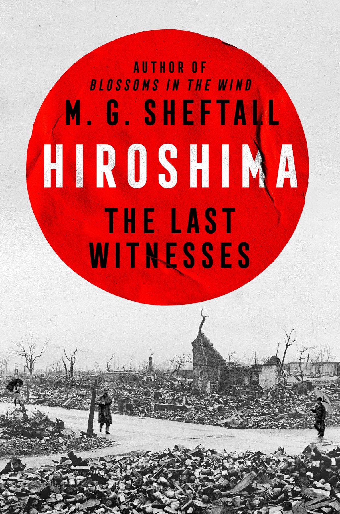 Cover of Hiroshima