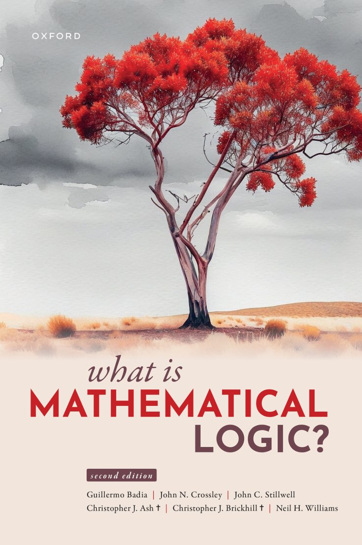 Cover of What Is Mathematical Logic (1904)