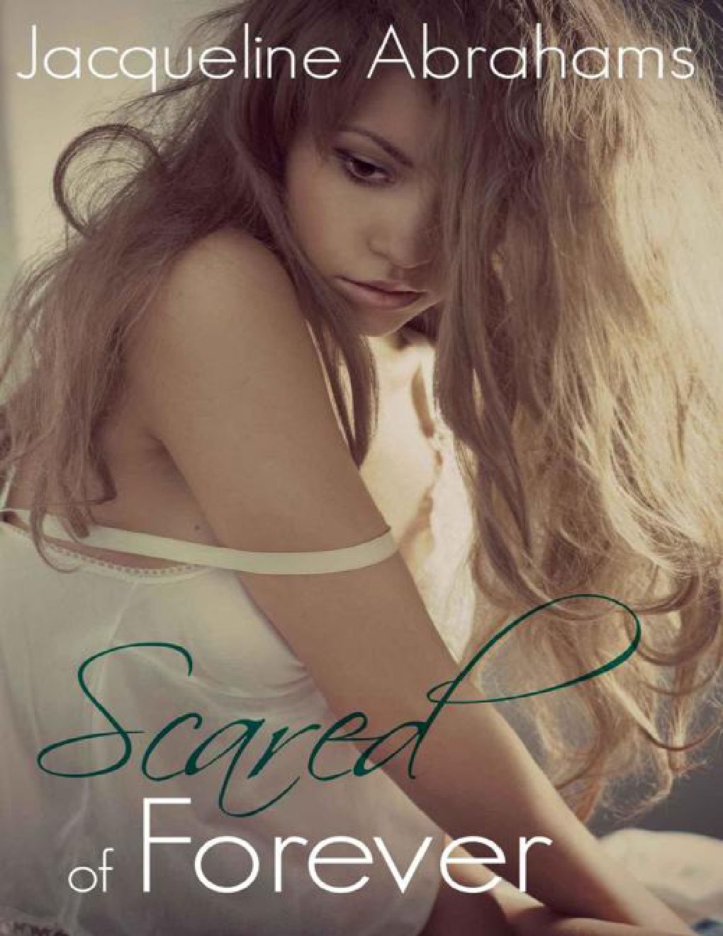 Cover of Scared of Forever (Scared #2)