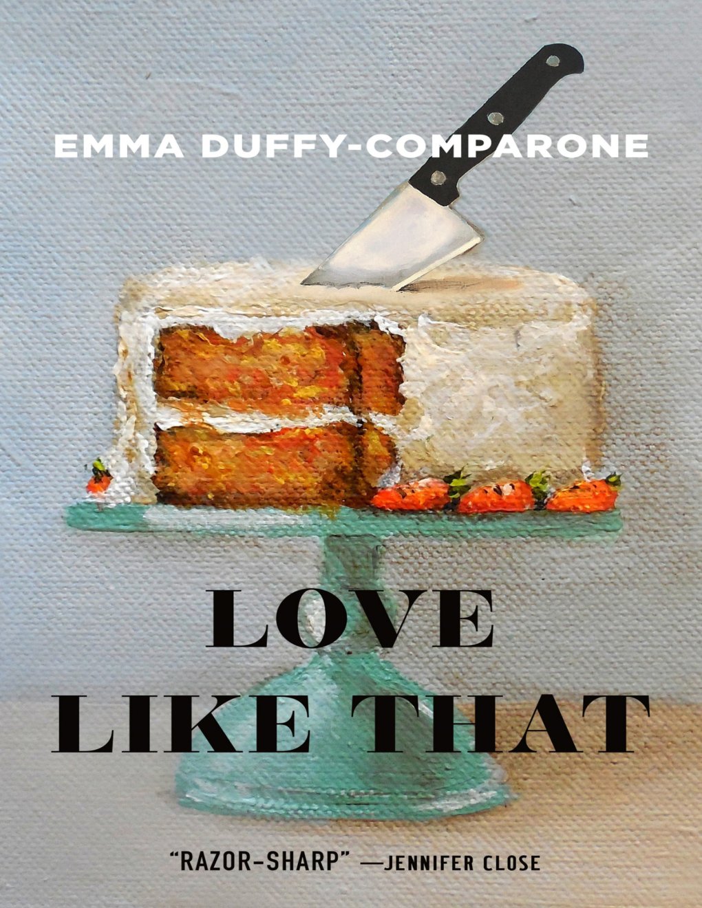 Cover of Love Like That