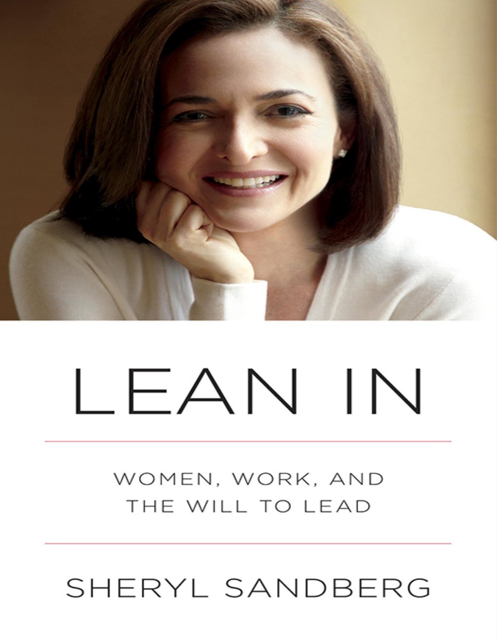 Cover of Lean In