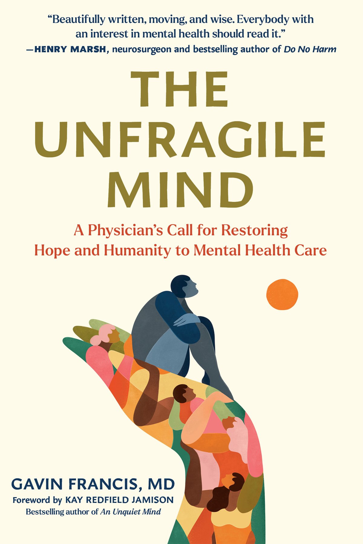 Cover of The Unfragile Mind