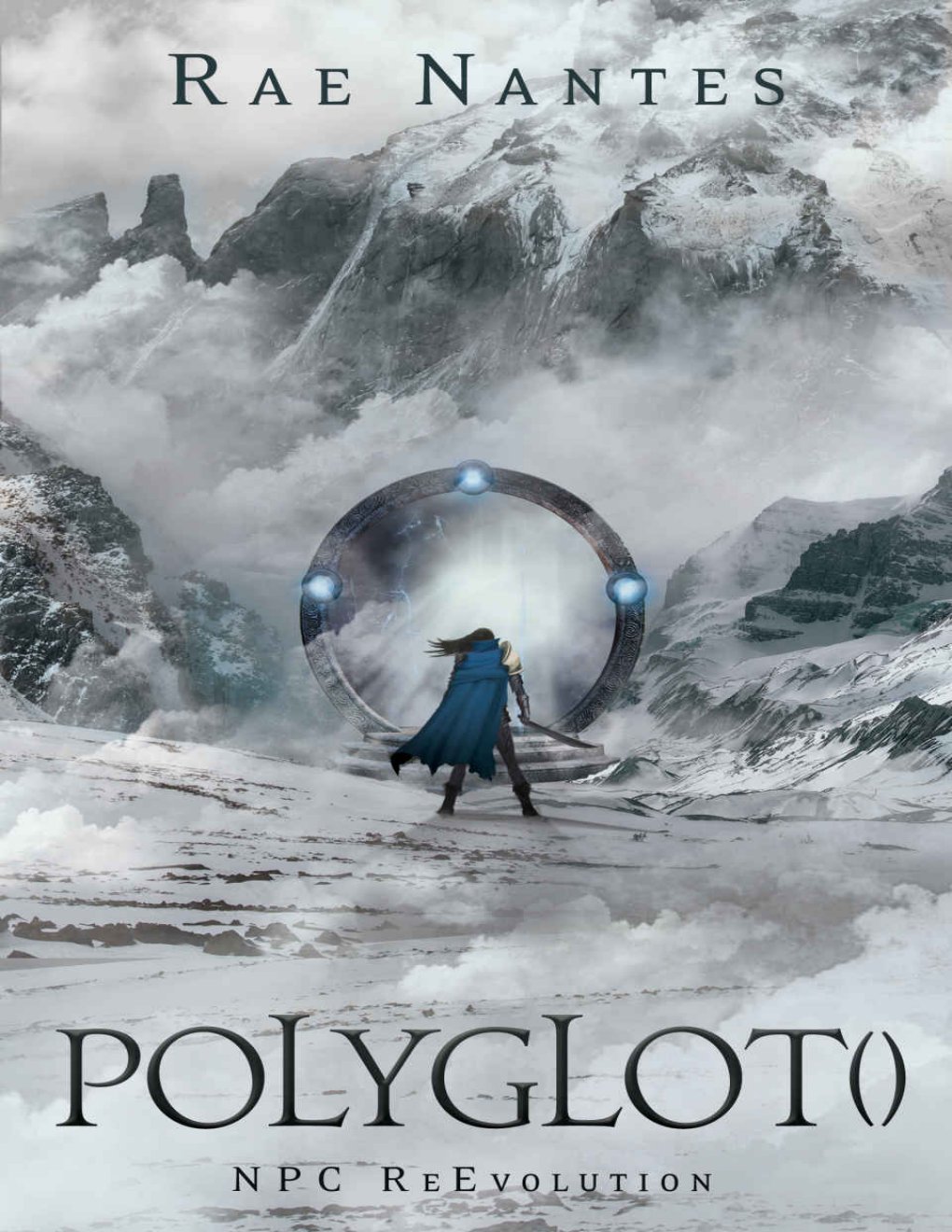 Cover of Polyglot: NPC ReEvolution