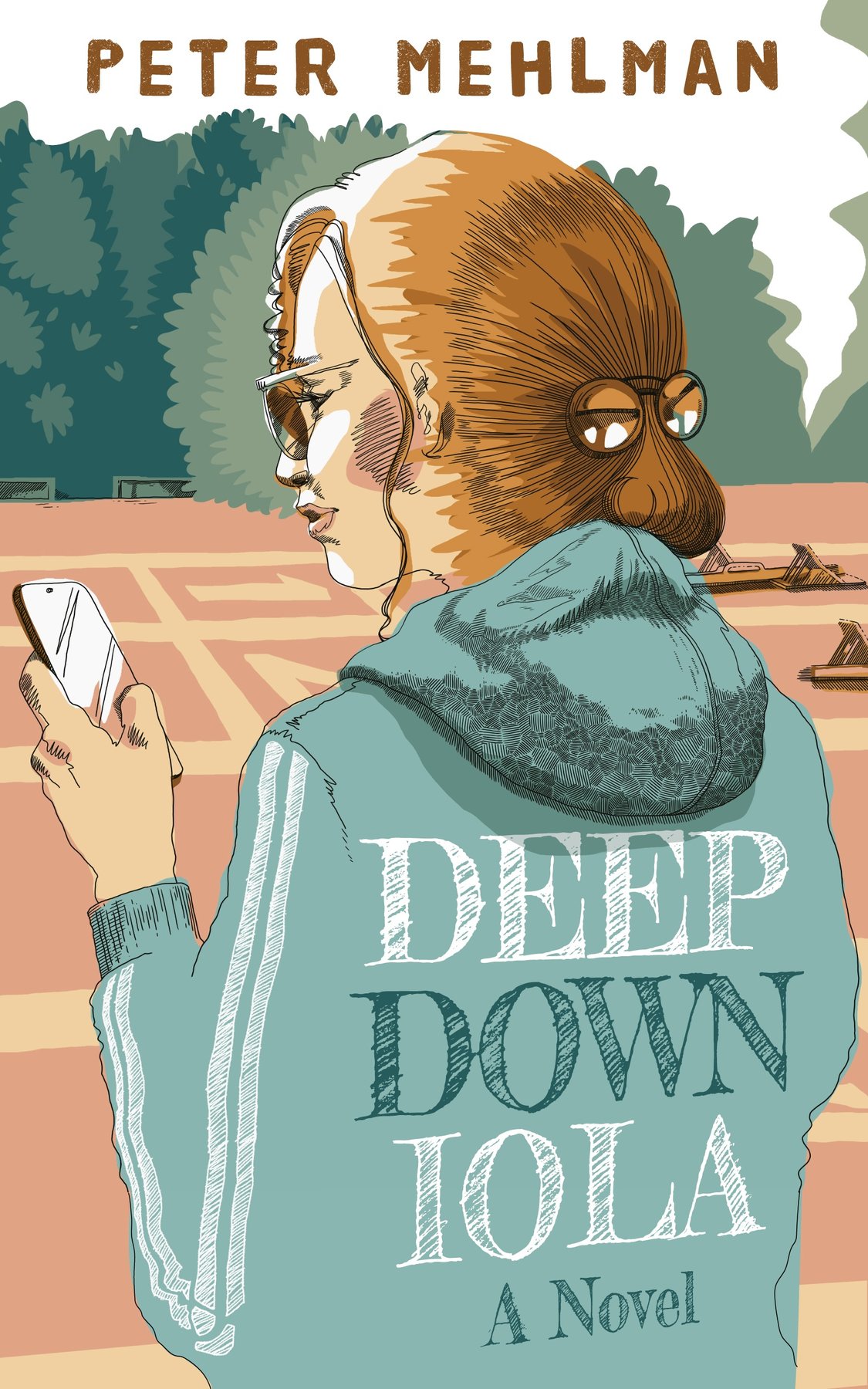 Cover of Deep Down Iola (1879)