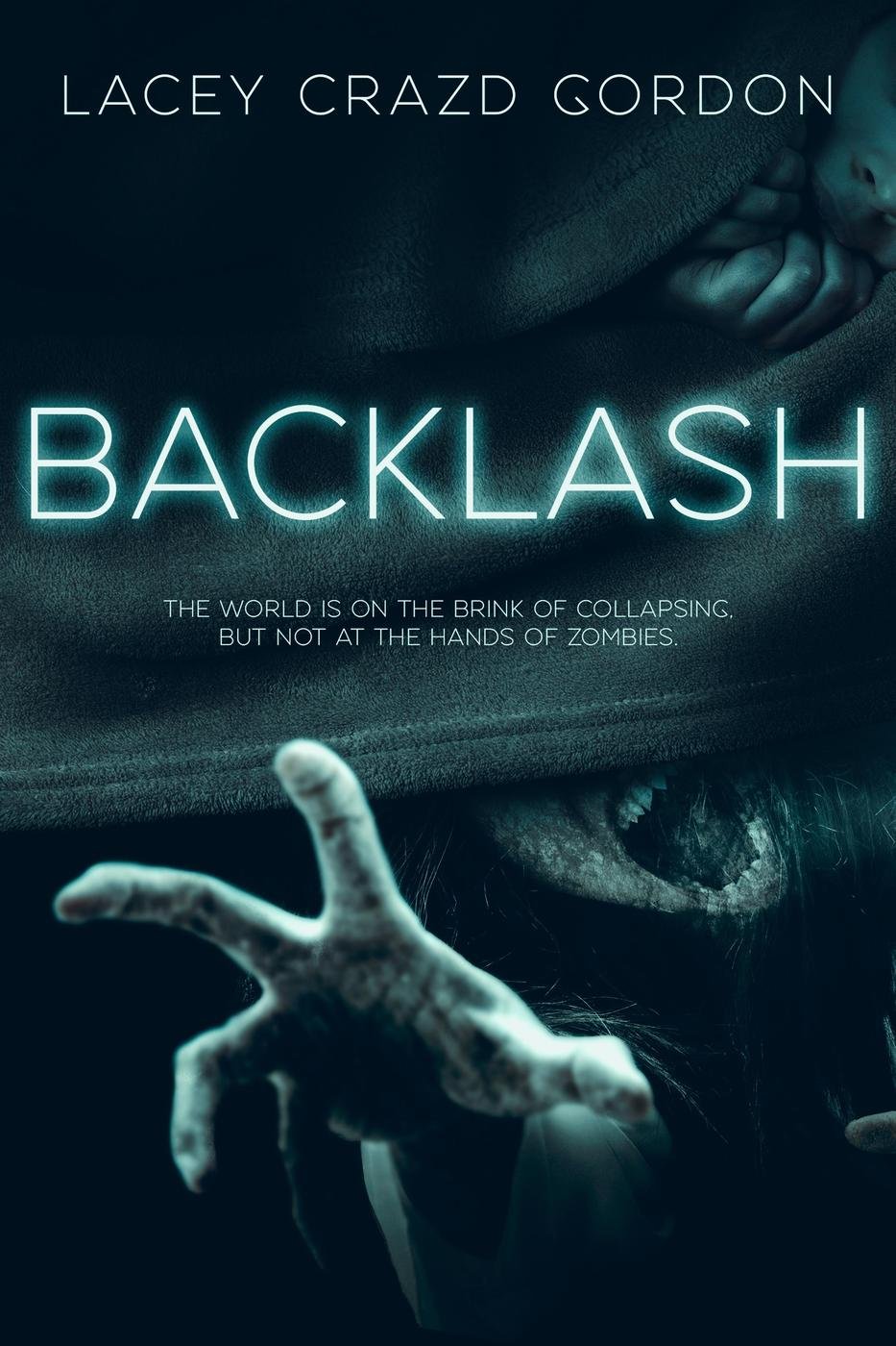 Cover of BACKLASH (2024)