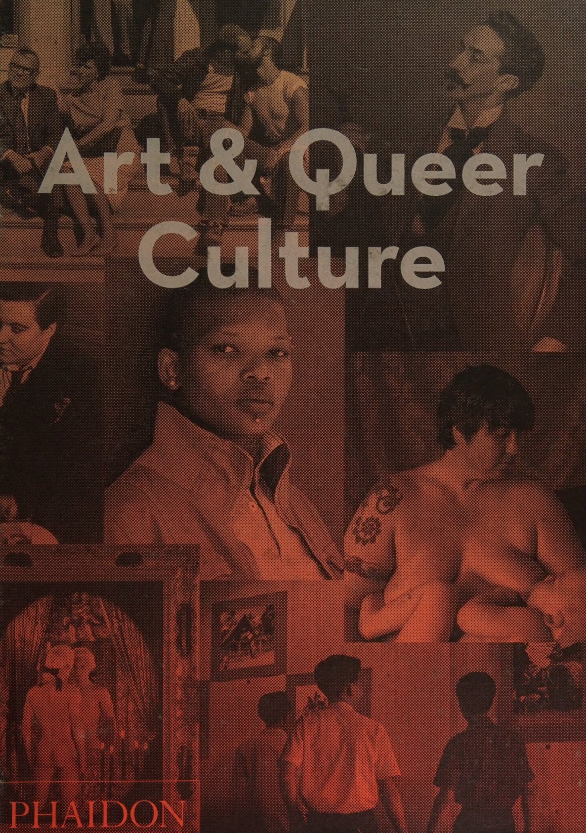 Cover of Art & queer culture