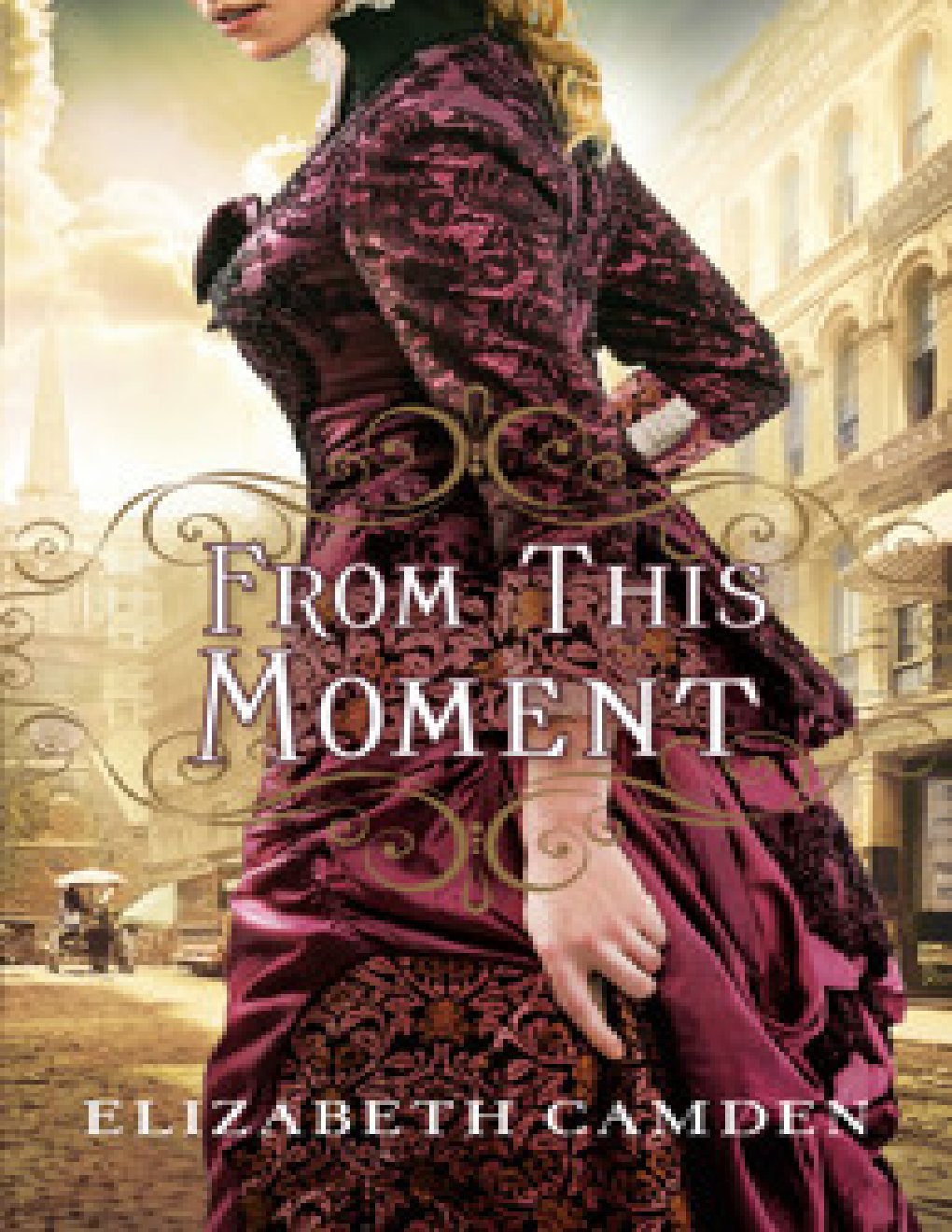 Cover of From This Moment