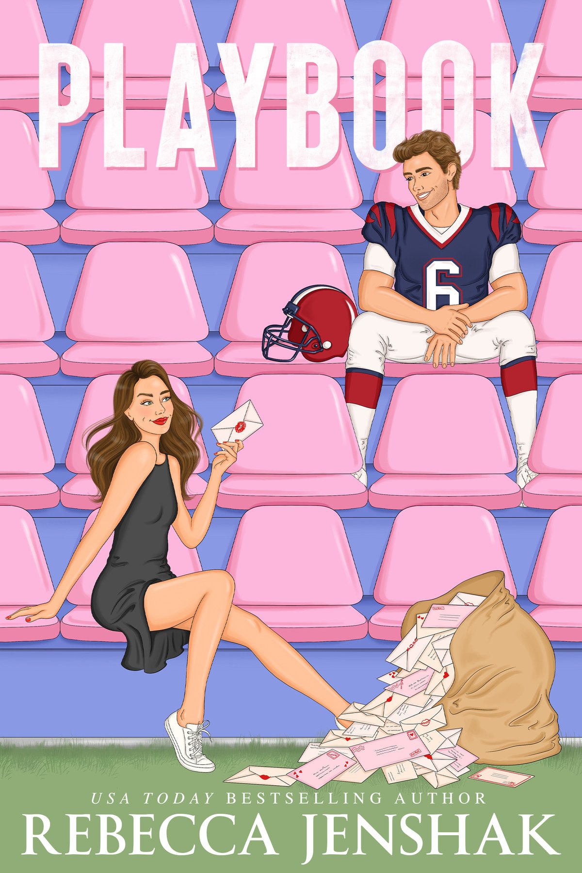 Cover of Playbook (The Holland Brothers 2)