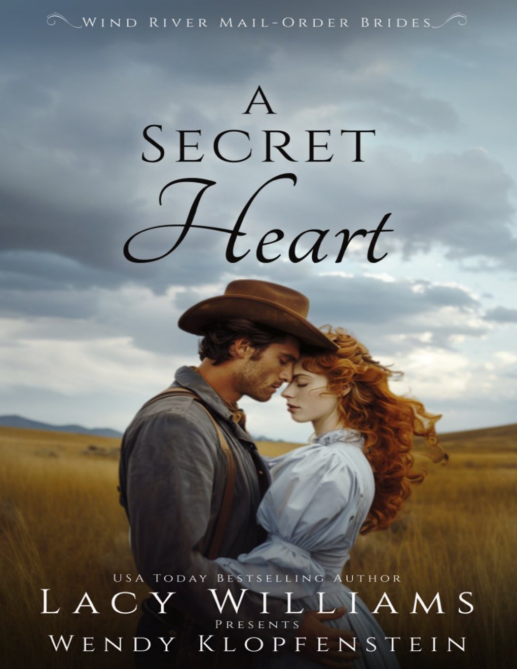 Cover of A Secret Heart (2025)