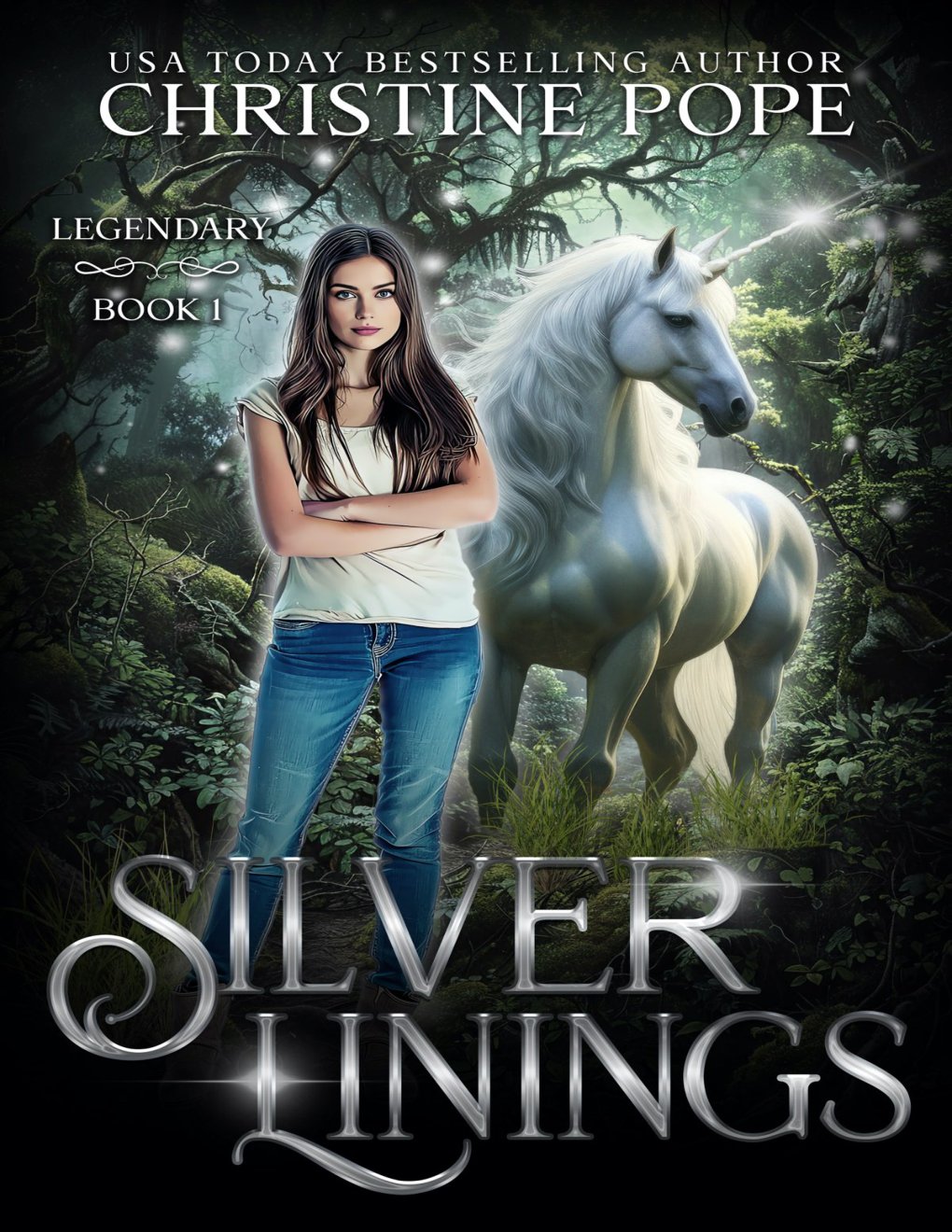Cover of Silver Linings