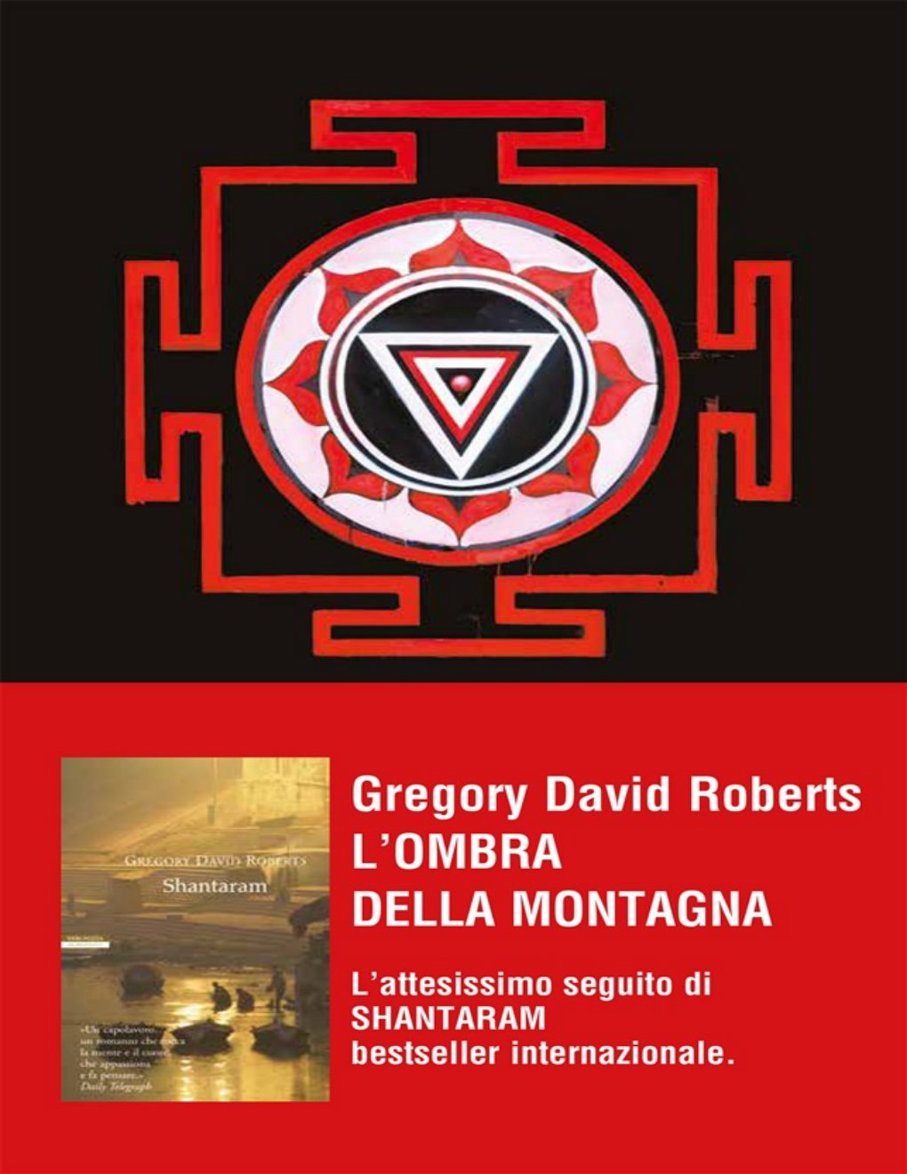 Cover of L'ombra della montagna