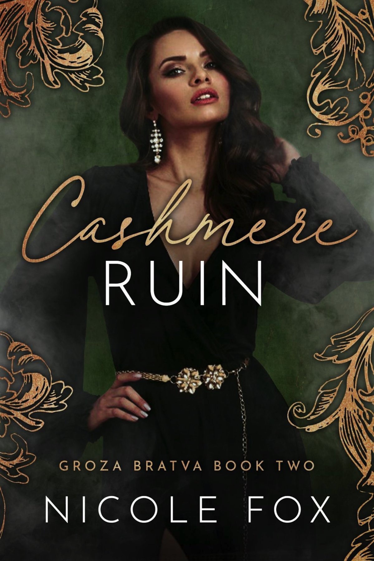 Cover of Cashmere Ruin