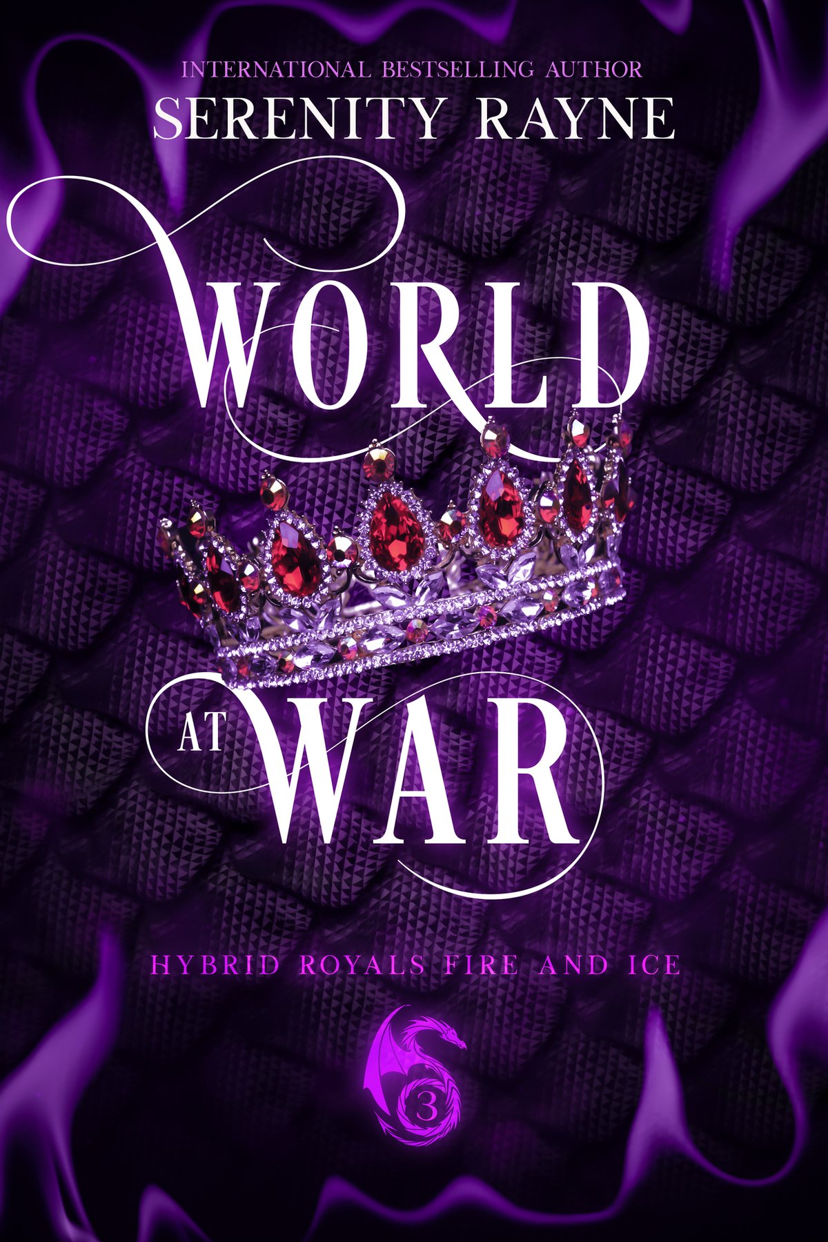Cover of World At War (2024)
