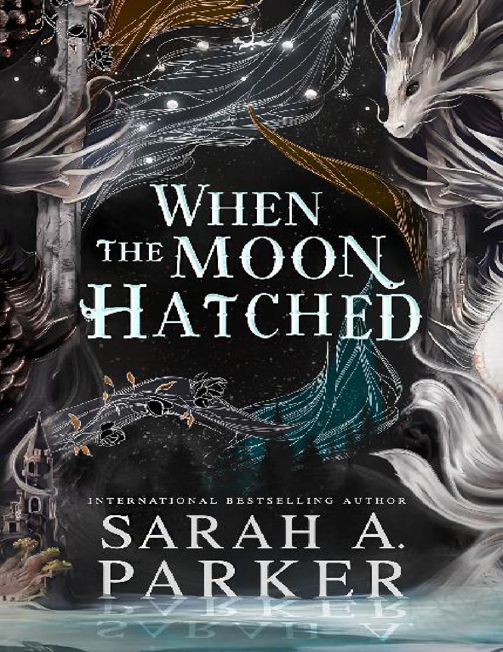 Cover of 1 - When the Moon Hatched: Moonfall