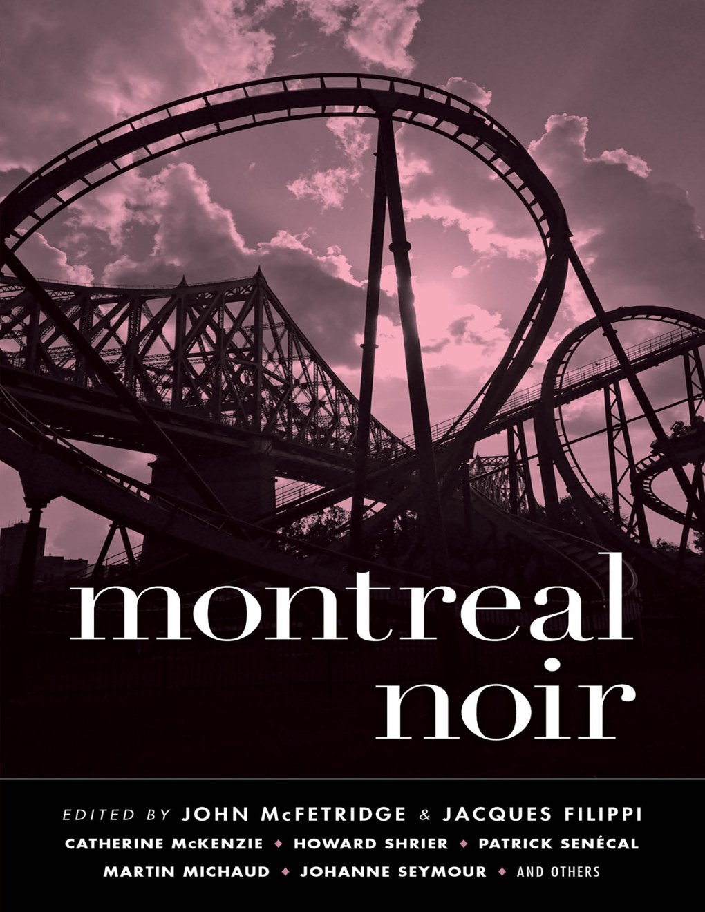 Cover of Montreal Noir