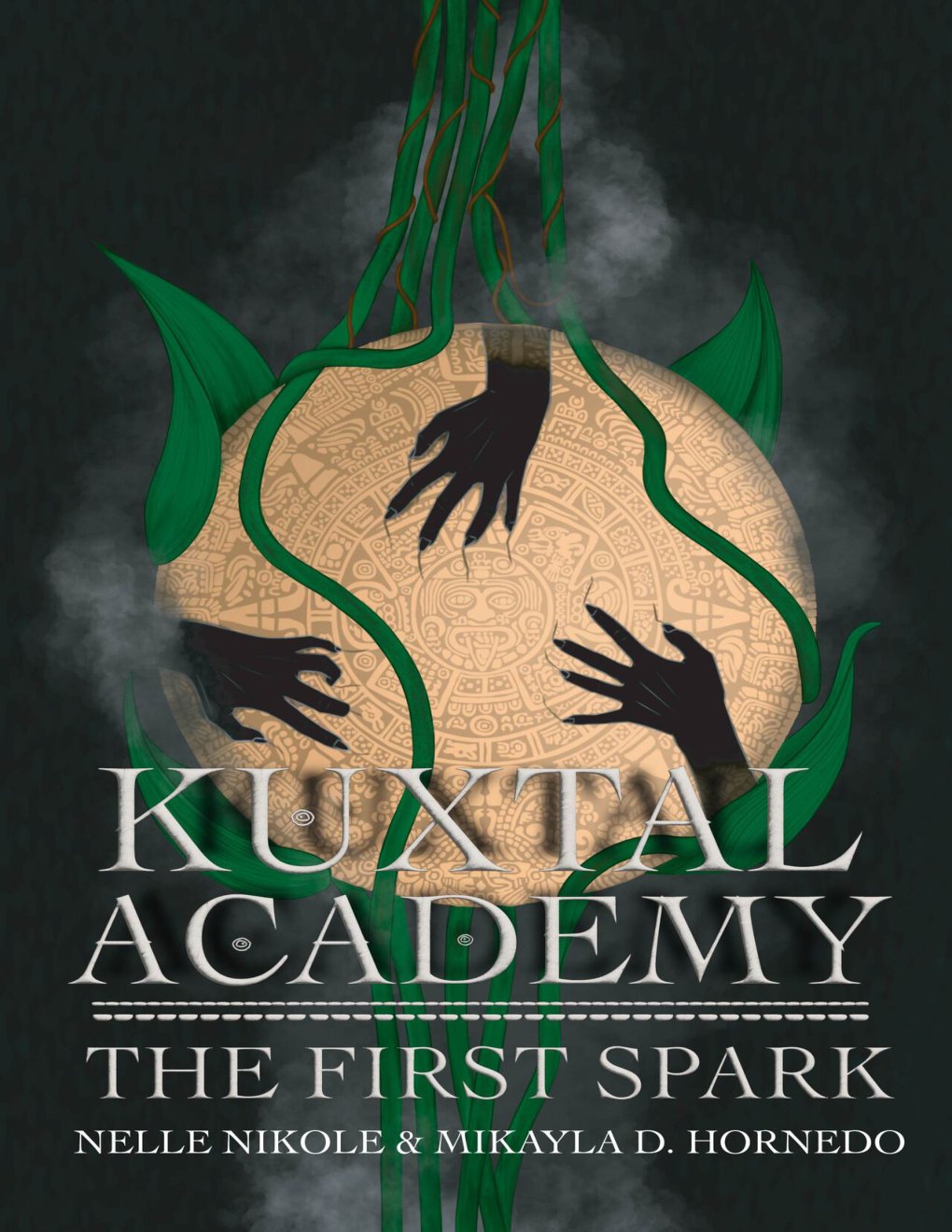 Cover of Kuxtal Academy: The First Spark