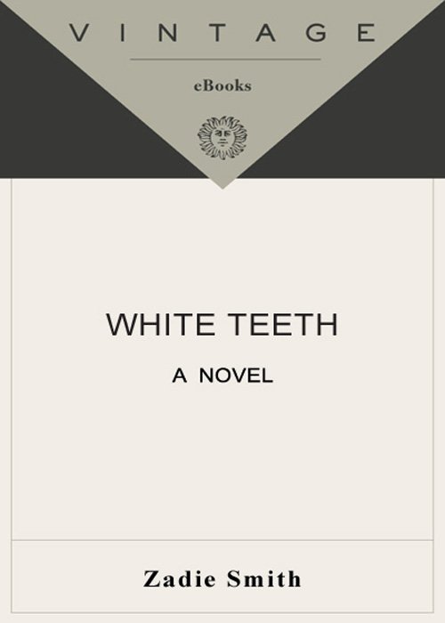 Cover of White Teeth
