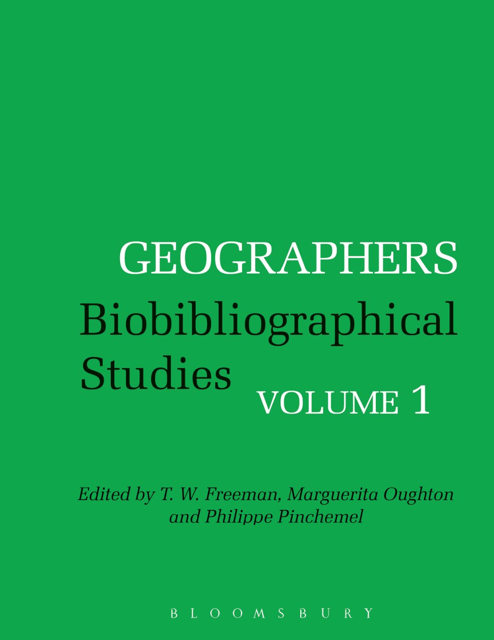 Cover of Biobibliographical Studies, Volume 1 (1845)