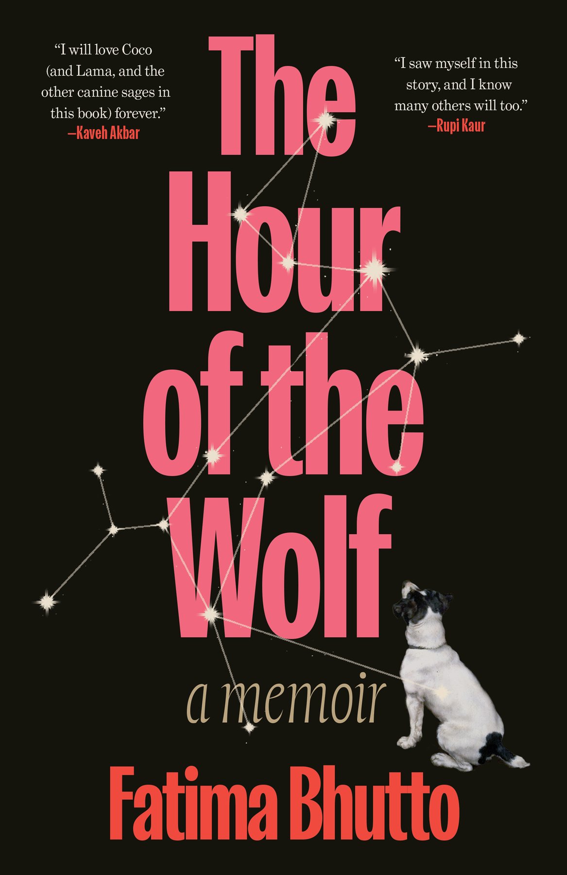 Cover of The Hour of the Wolf