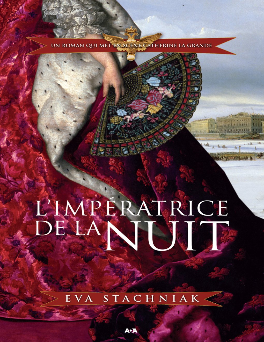 Cover of 02 L’impératrice de la nuit