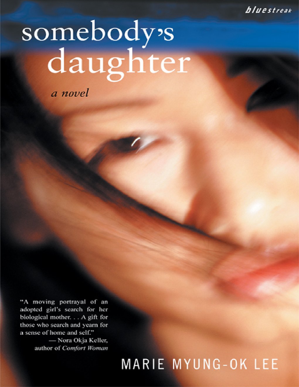 Cover of Somebody's Daughter