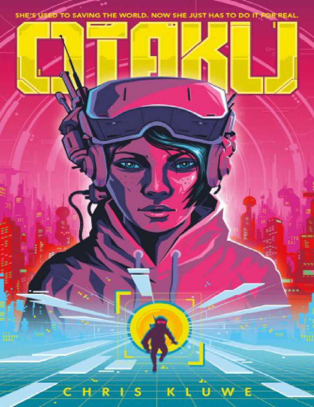 Cover of Otaku (2020)