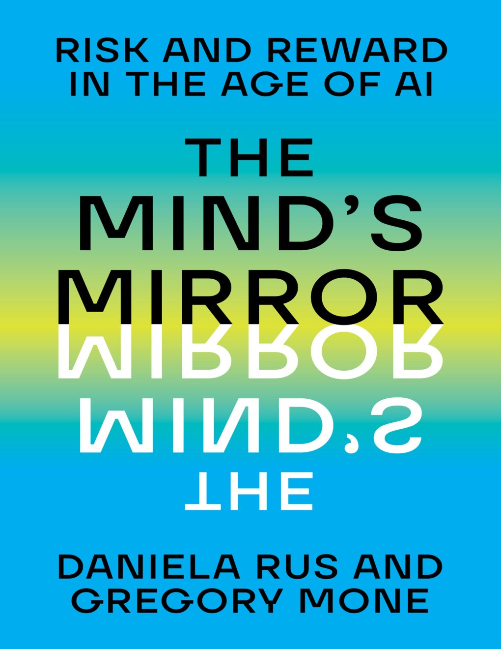 Cover of The Mind's Mirror