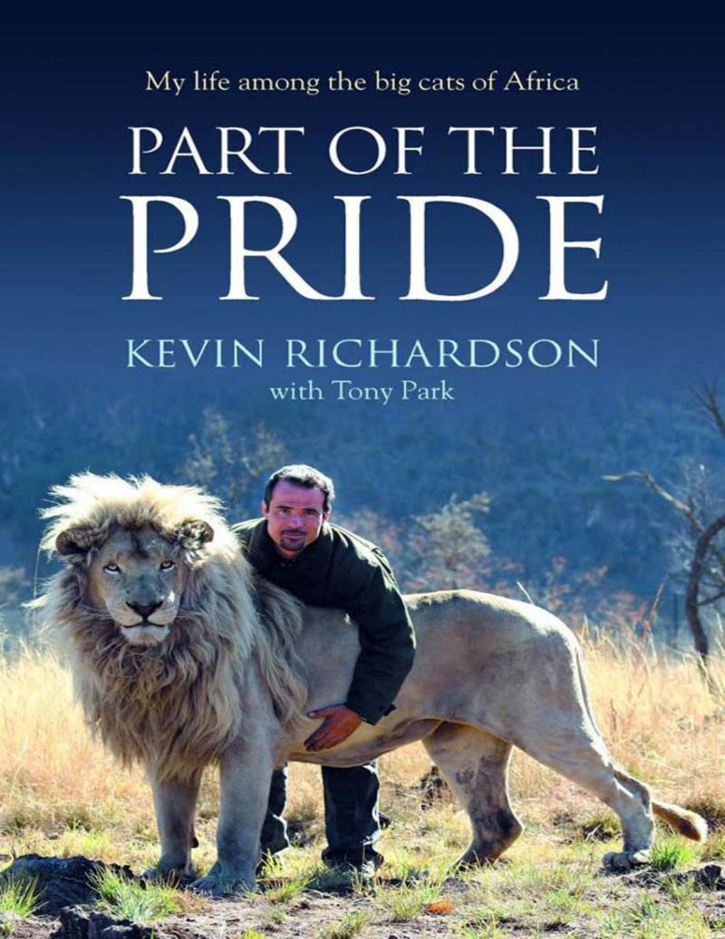 Cover of Part of the Pride