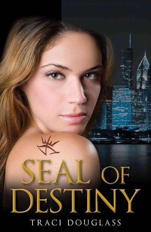 Cover of Seal of Destiny (Seven Seals Series Book 1)