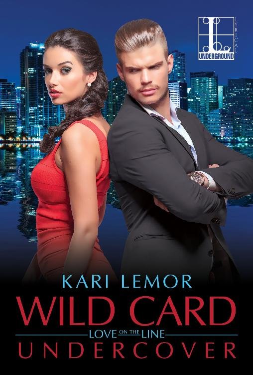 Cover of Wild Card Undercover