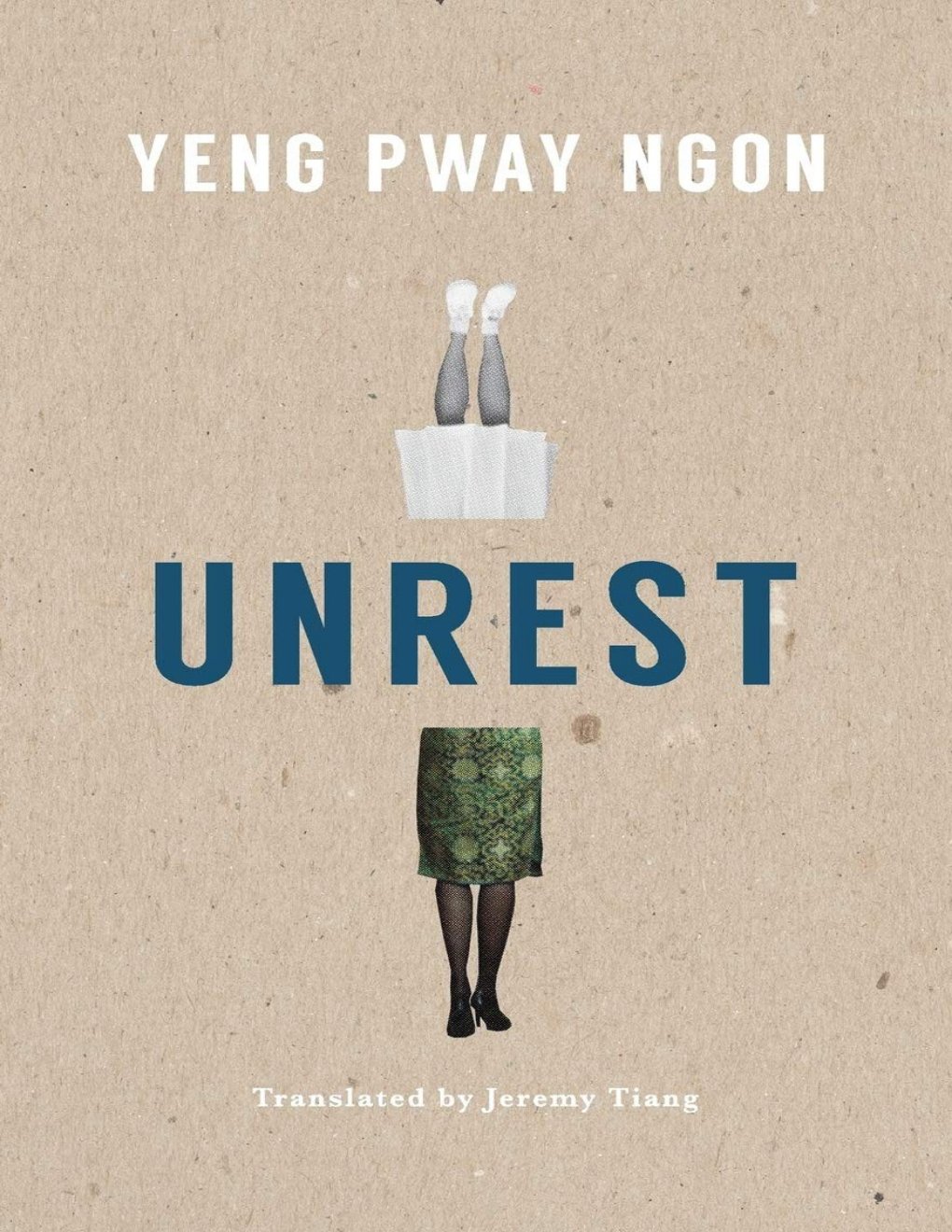 Cover of Unrest (1987)