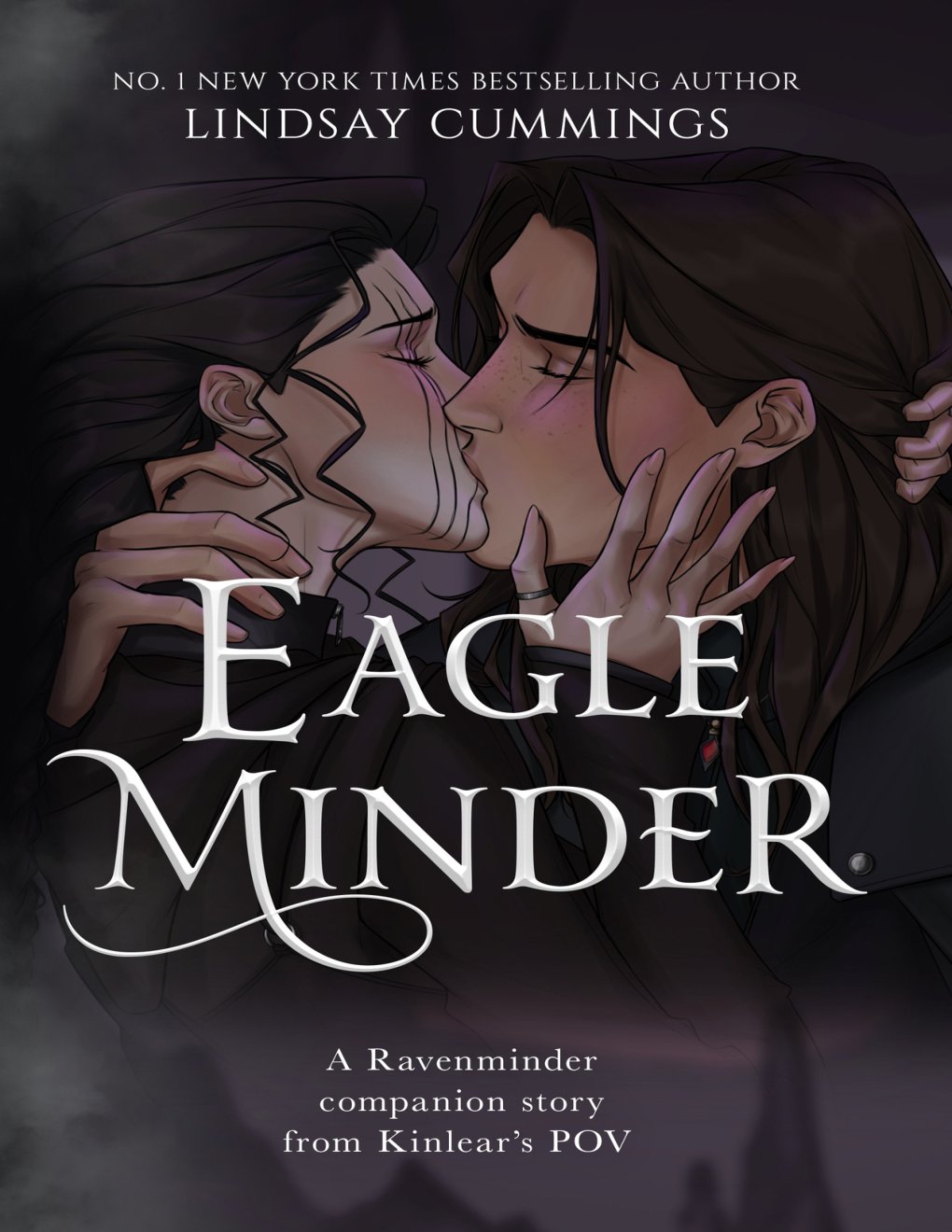 Cover of Eagleminder- Kinlear's POV (2025)