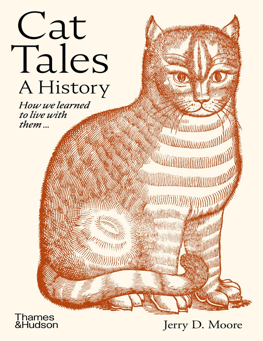 Cover of Cat Tales: A History