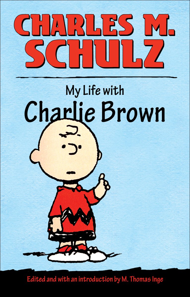 Cover of My Life with Charlie Brown