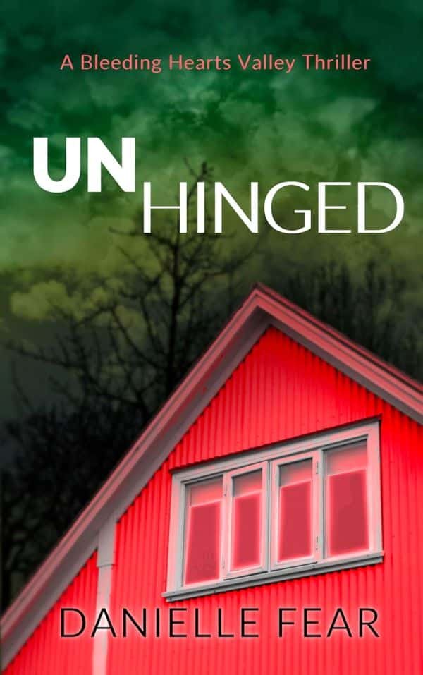 Cover of Bleeding Hearts Valley 01-Unhinged (2025)