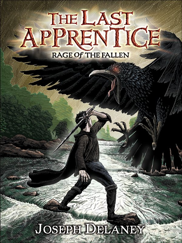 Cover of Rage of the Fallen (2011)