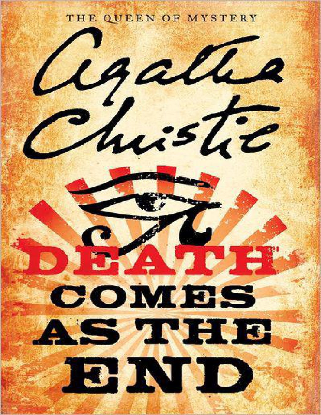 Cover of Death Comes as the End
